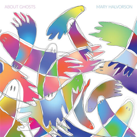 About Ghosts album art
