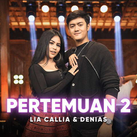 Pertemuan 2 album art