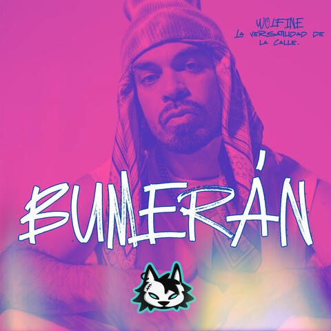 BUMERÁN album art