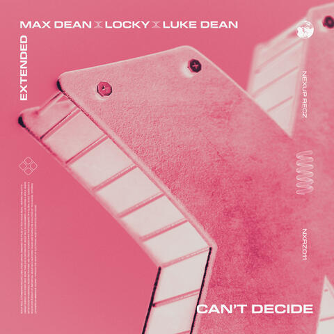 Can't Decide album art