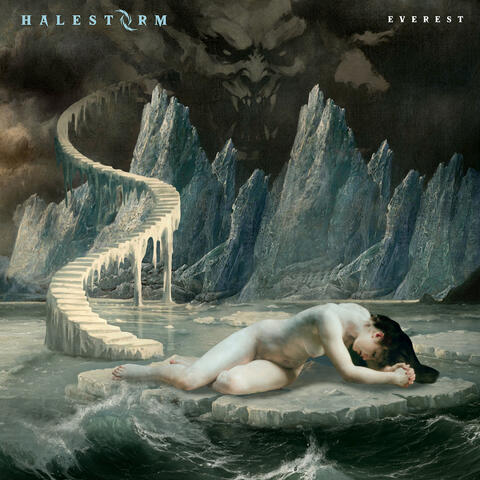 Everest album art