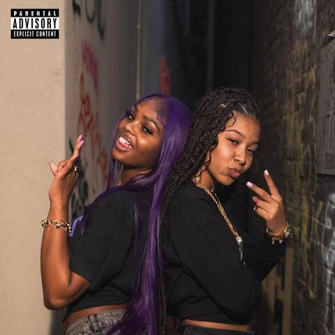 AURA (Remix) [feat. STAR BANDZ] album art