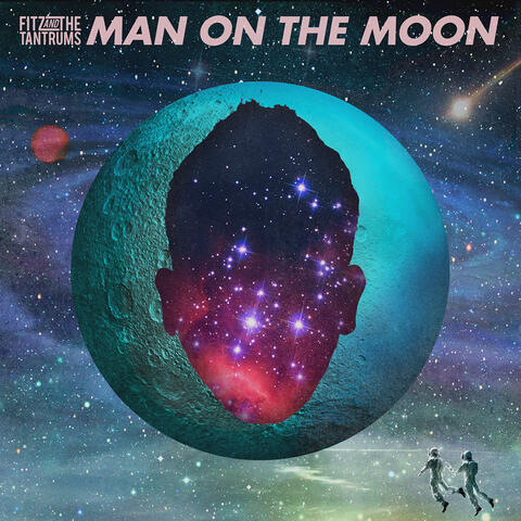 Man on The Moon album art