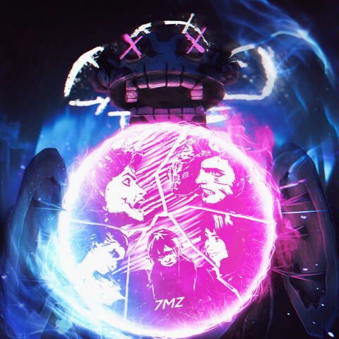 VI E JINX album art