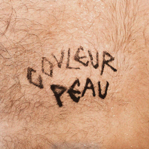 Couleur peau (Your Next Token Asian Friend) album art
