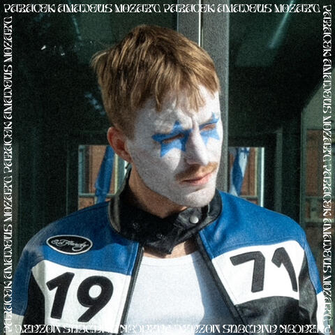 Amadeus Mozart album art