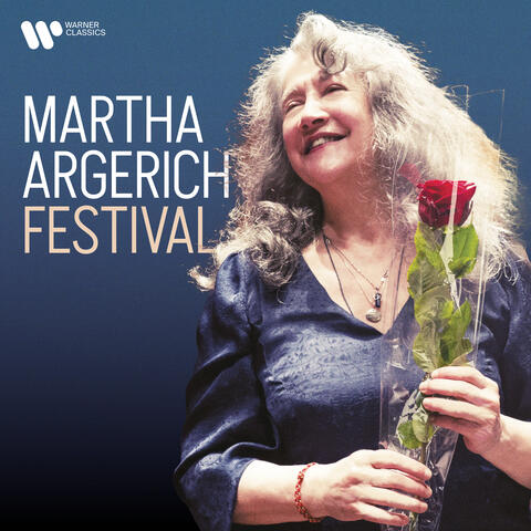 A Martha Argerich Festival album art