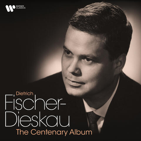 The Centenary Album album art