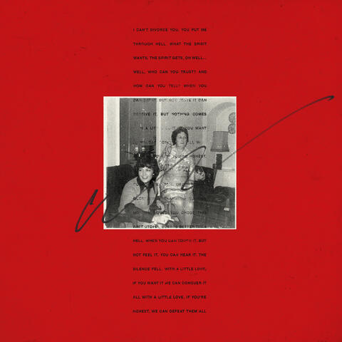 A Little Love album art