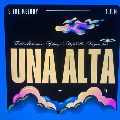 UNA ALTA album art