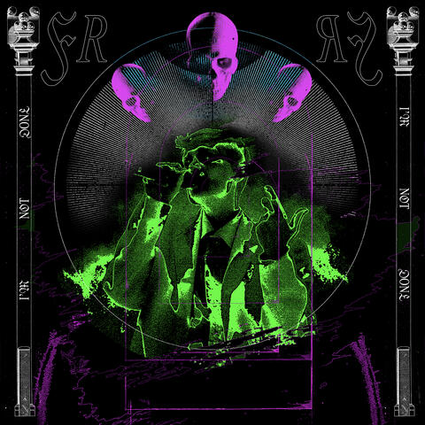 I'm Not Done album art