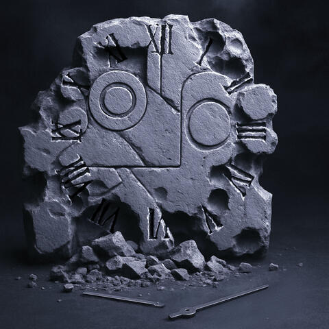 Won't Stop album art