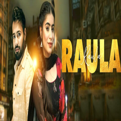 Raula album art