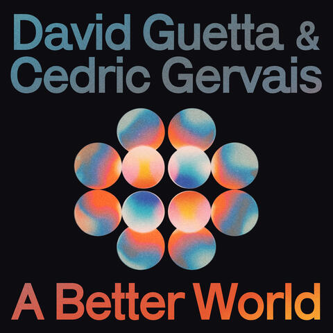 A Better World album art