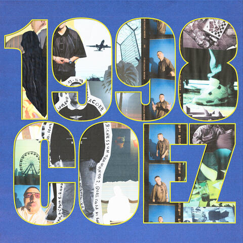 1998 album art