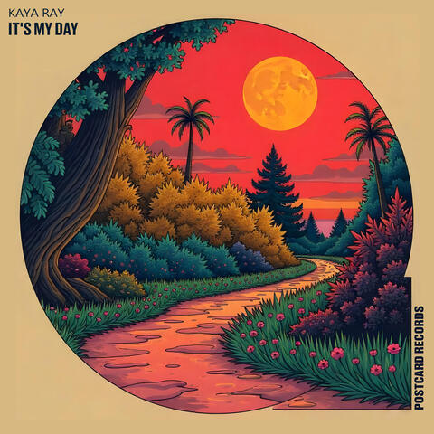 It's My Day album art
