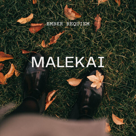 Ember Requiem album art