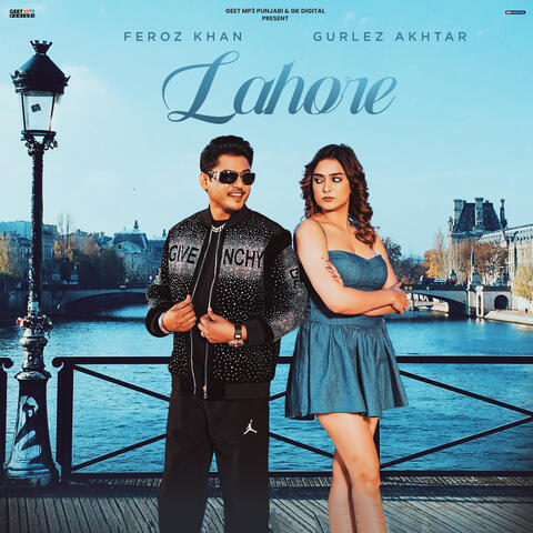 Lahore album art