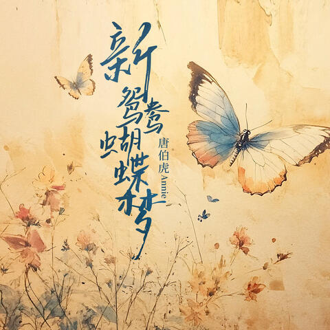 新鴛鴦蝴蝶夢 album art