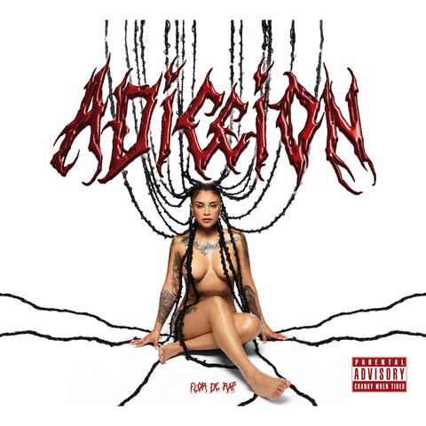 ADICCIÓN album art