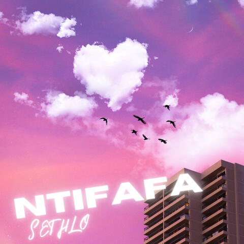 Ntifafa (feat. Mic Flammez & Collectif Ntifafa) album art
