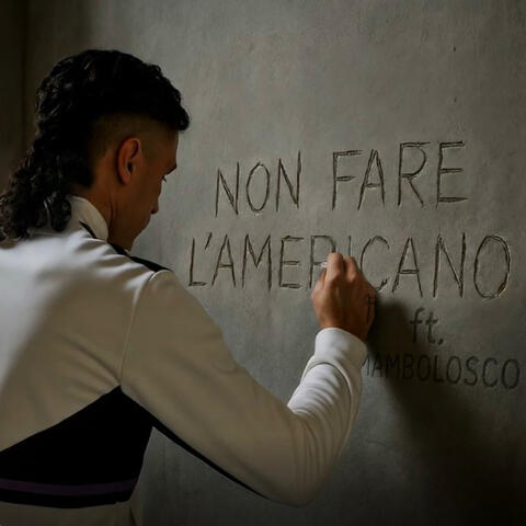 NON FARE L'AMERICANO (feat. MamboLosco) album art