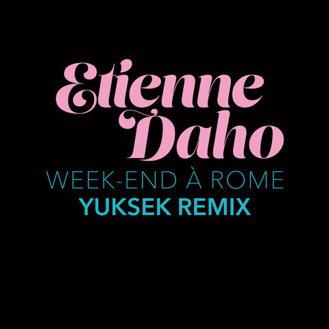 Week-end à Rome album art