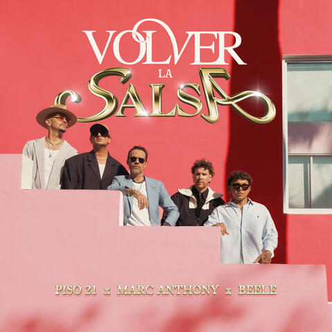 Volver - La Salsa album art