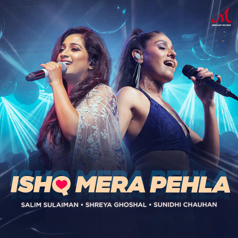 Ishq Mera Pehla album art
