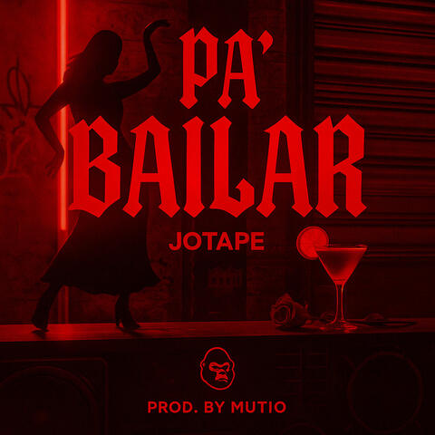 Pa' Bailar album art