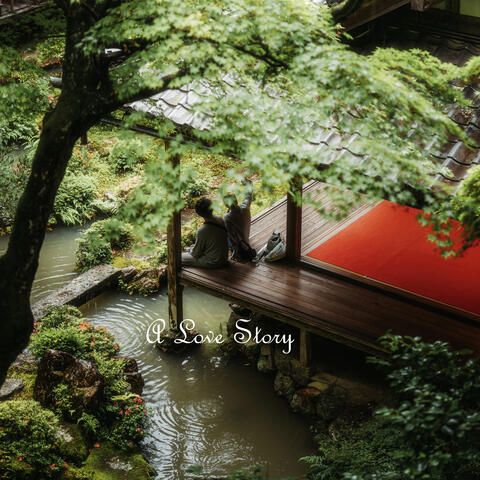 A Love Story album art