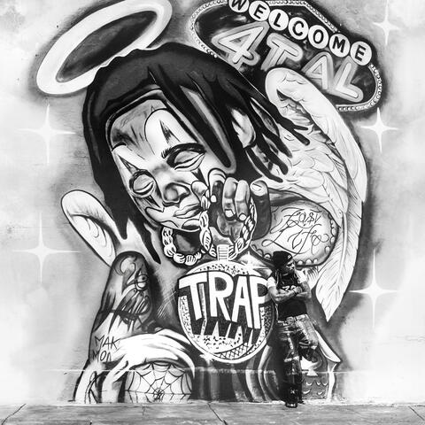 ISSO É TRAP album art