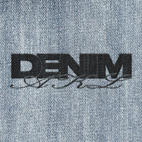DENIM album art