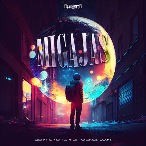 Migajas album art