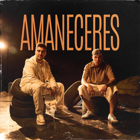 Amaneceres album art