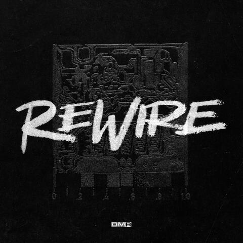 Rewire album art