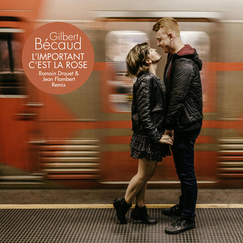 L'important c'est la rose (Romain Drouet & Jean Flambert Remix) album art