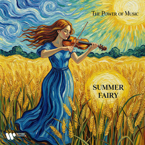 "Summer Fairy" - The Power of Music album art