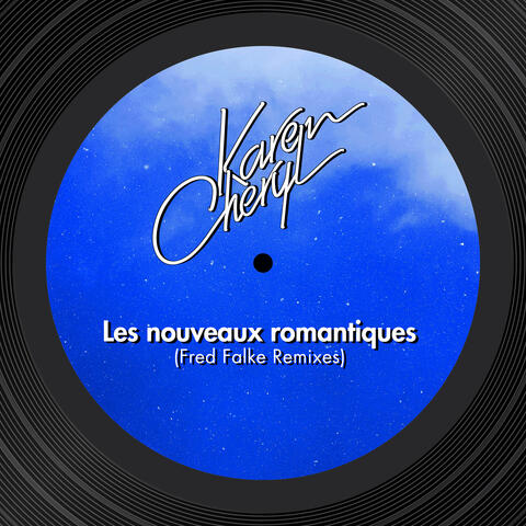 Les nouveaux romantiques album art