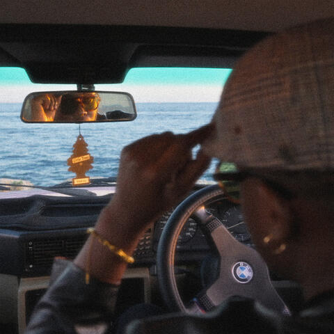 Santa Monica album art