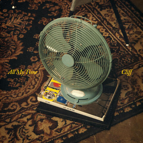 All My Time album art