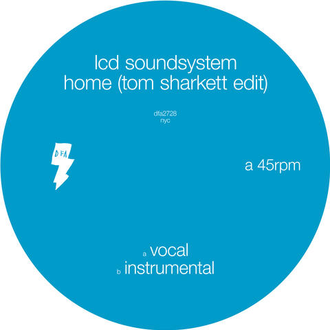 Home album art