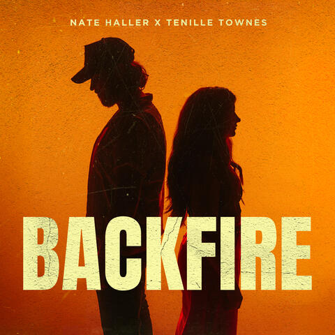 Backfire album art