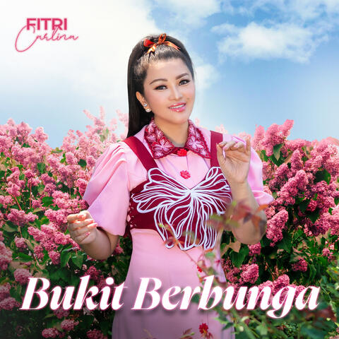 Bukit Berbunga album art