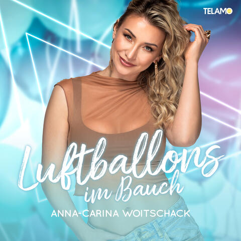 Luftballons im Bauch album art