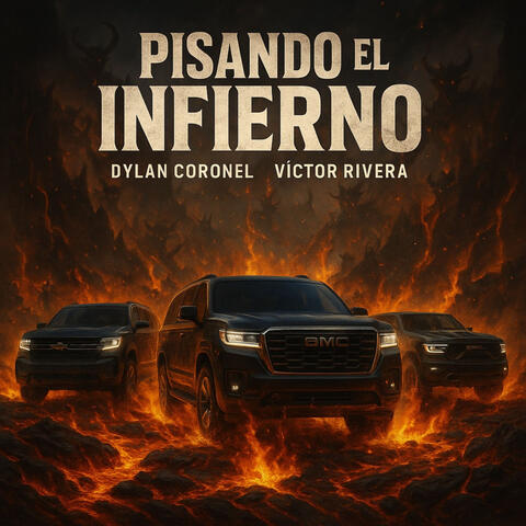 Pisando el Infierno album art
