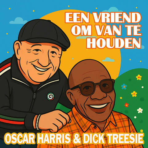 Een Vriend Om Van Te Houden (Come on and have a smile) album art
