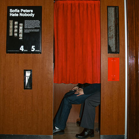 Hate Nobody album art