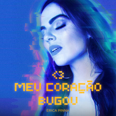 Meu Coração Bugou album art