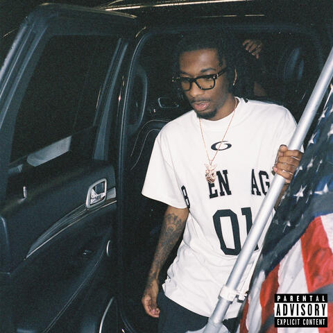 New Jeep album art